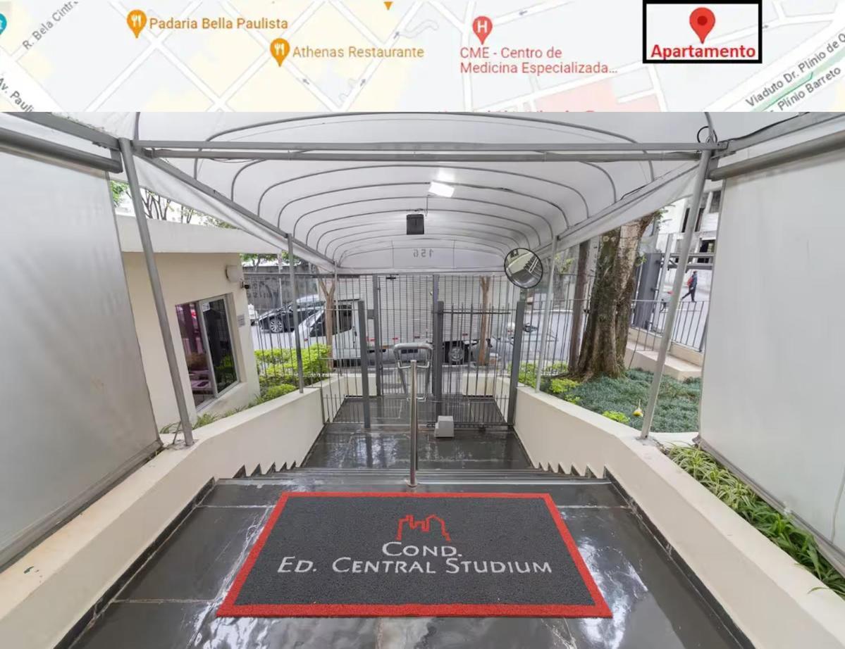 Em Proximo Av Paulista E Hosp Sirio Libanes