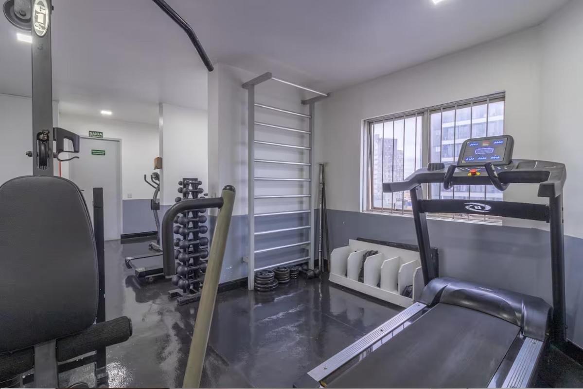 Em Proximo Av Paulista E Hosp Sirio Libanes Apartamento