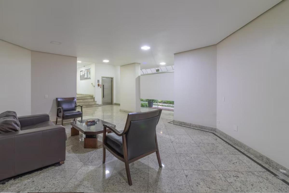 Apartamento Em Proximo Av Paulista E Hosp Sirio Libanes *