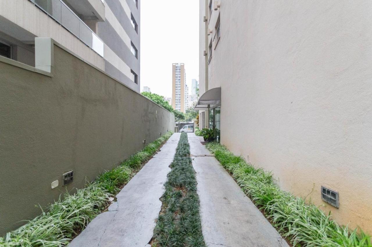 Apartamento Em Proximo Av Paulista E Hosp Sirio Libanes São Paulo