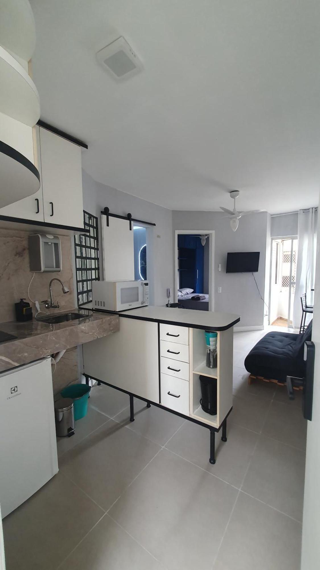 Em Proximo Av Paulista E Hosp Sirio Libanes Apartamento